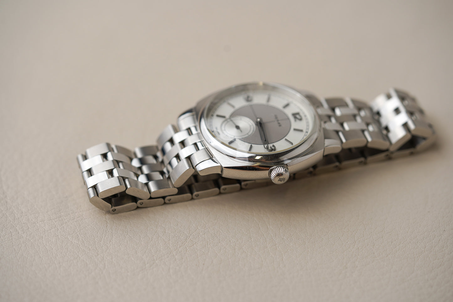 Fears Brunswick Silver Sector Topper Edition BS23800B