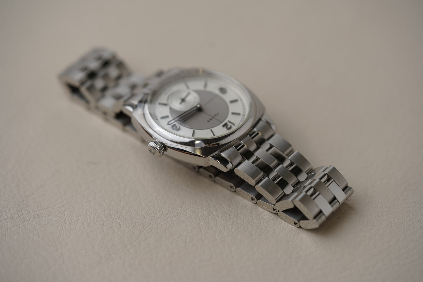 Fears Brunswick Silver Sector Topper Edition BS23800B