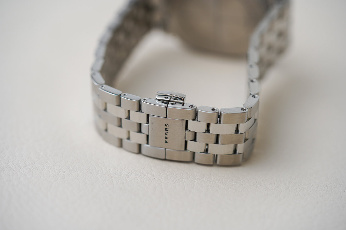 Fears Brunswick Silver Sector Topper Edition BS23800B