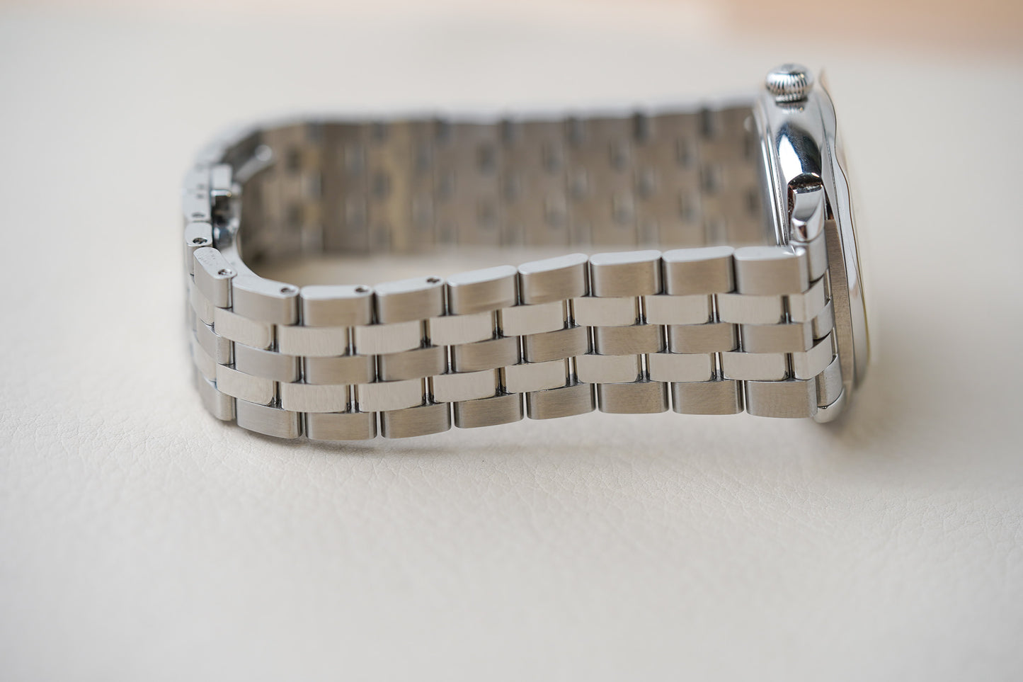 Fears Brunswick Silver Sector Topper Edition BS23800B