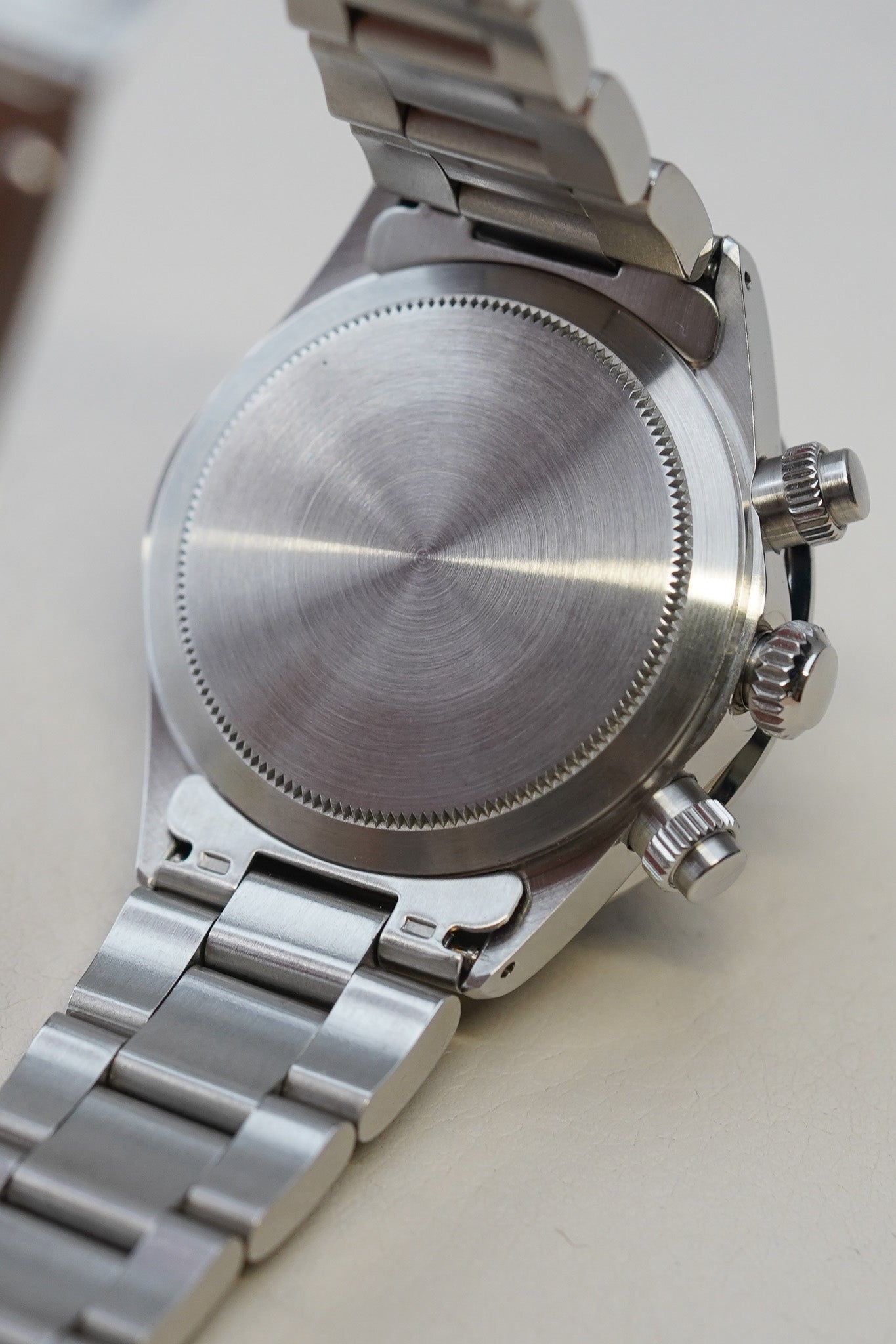Gevril Tribeca ‘Paul Newman’ Chronograph Panda Limited Edition