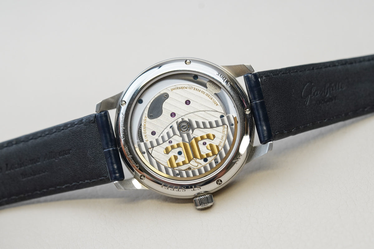 Glashutte Original PanoMaticInverse 1-91-02-02-02-61