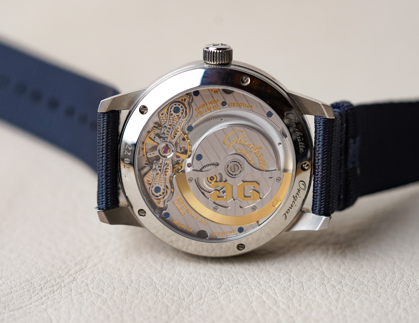 Glashutte Original PanoMaticLunar 1-90-02-42-32-64