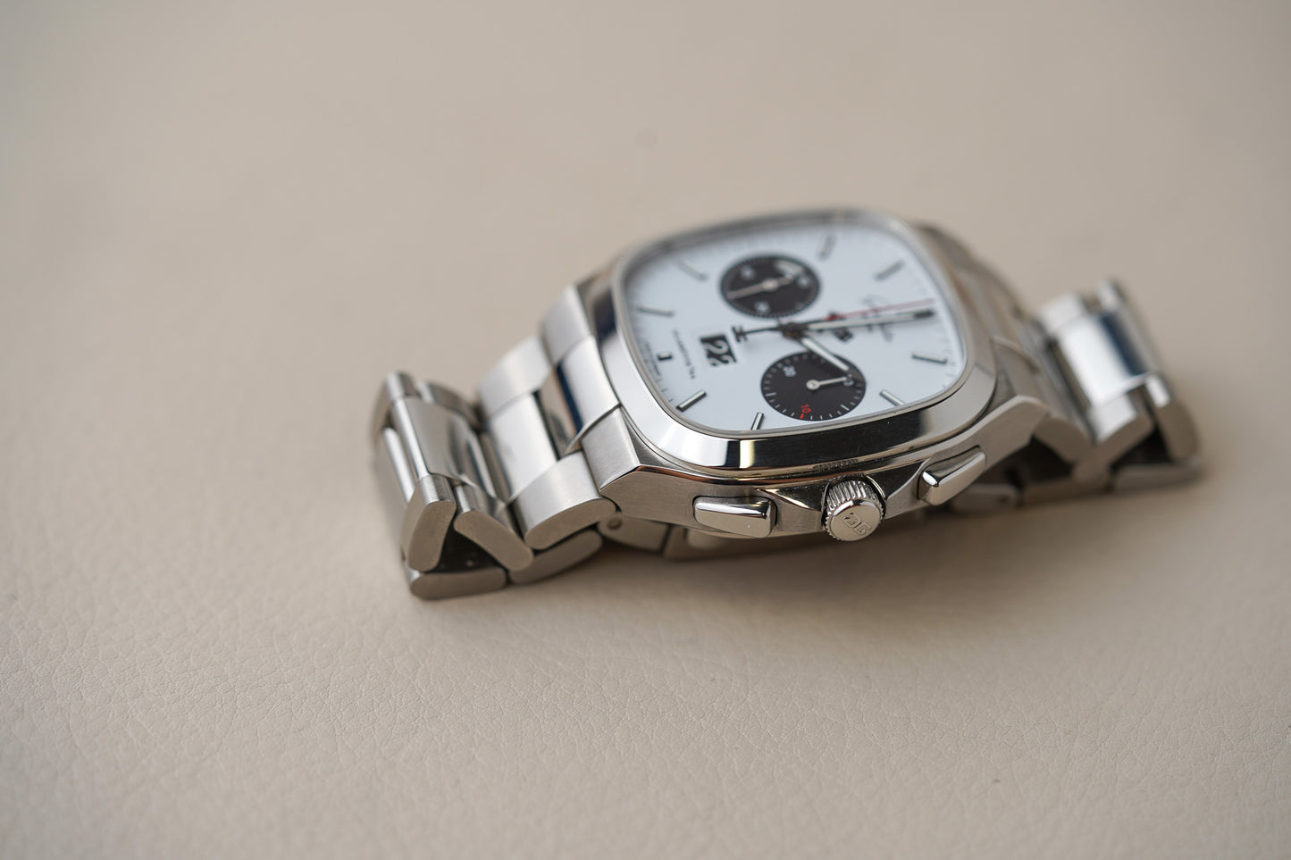 Glashutte Original Seventies 'X' Chronograph Limited Edition 1-37-02-18-02-70