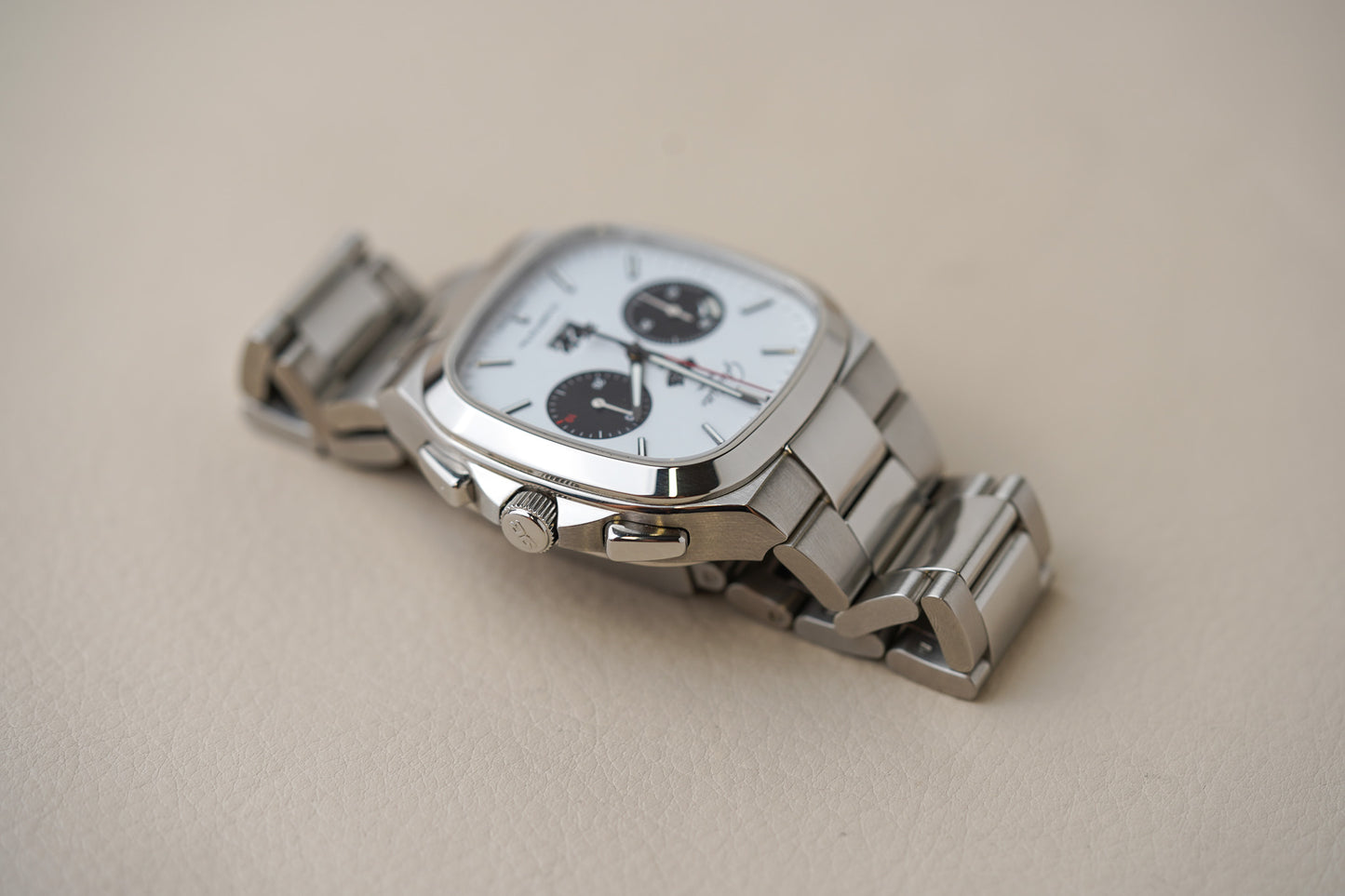 Glashutte Original Seventies 'X' Chronograph Limited Edition 1-37-02-18-02-70