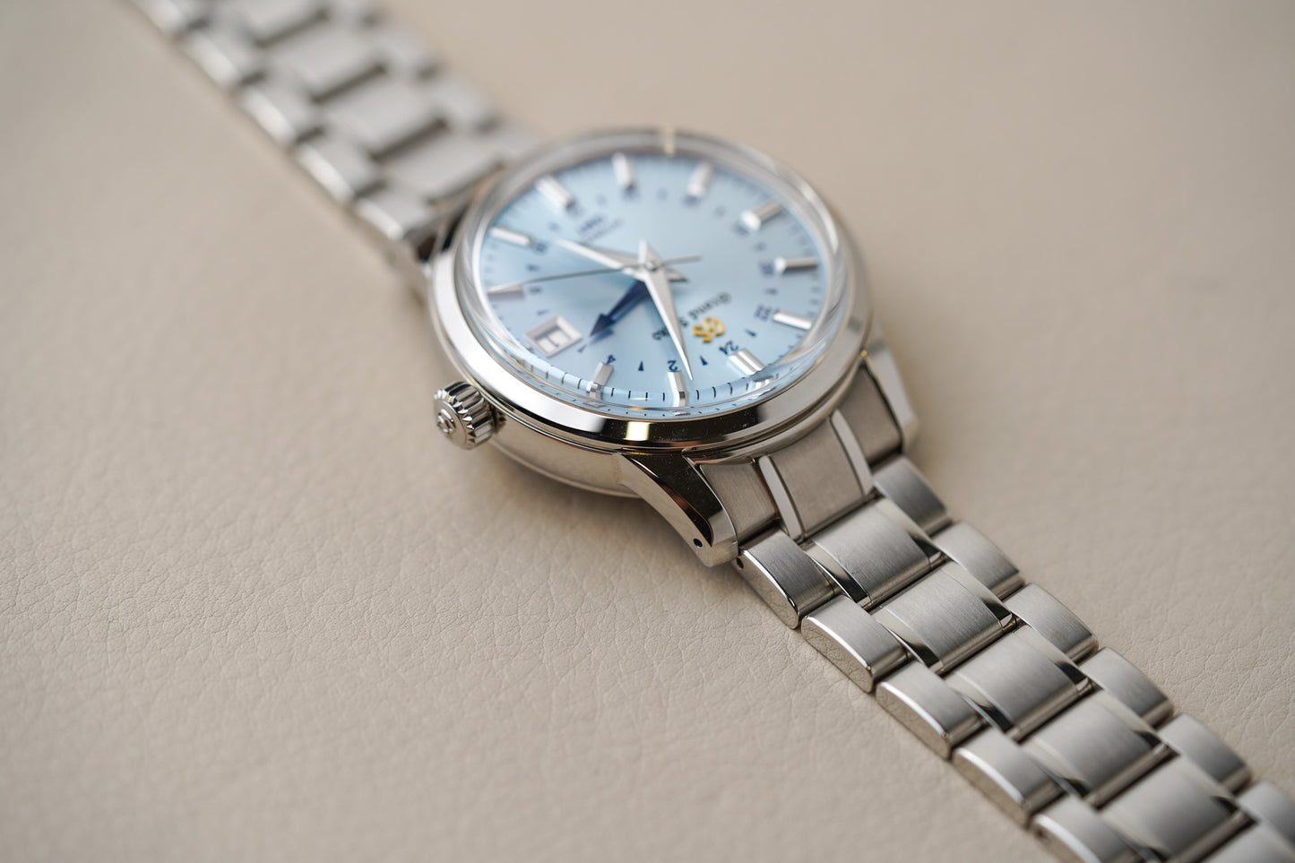 Grand Seiko Elegance 9S 25th Anniversary Limited SBGM253
