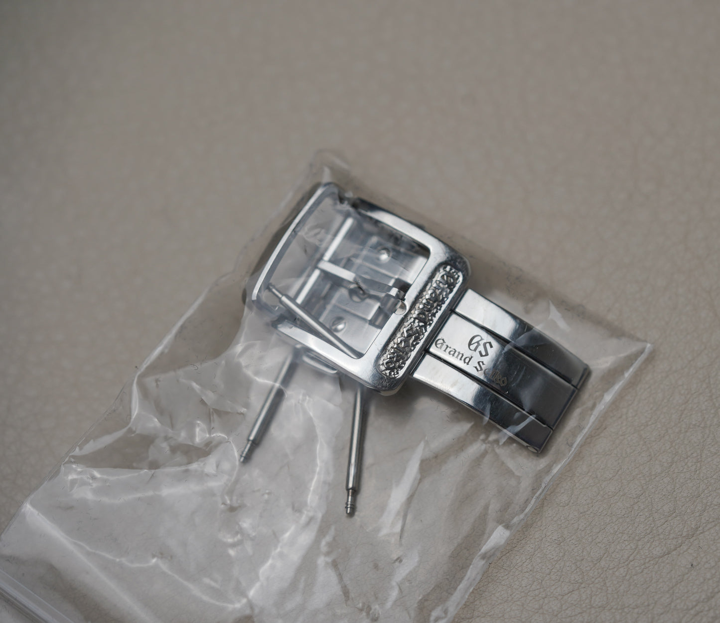 Grand Seiko Elegance GMT SBGM021