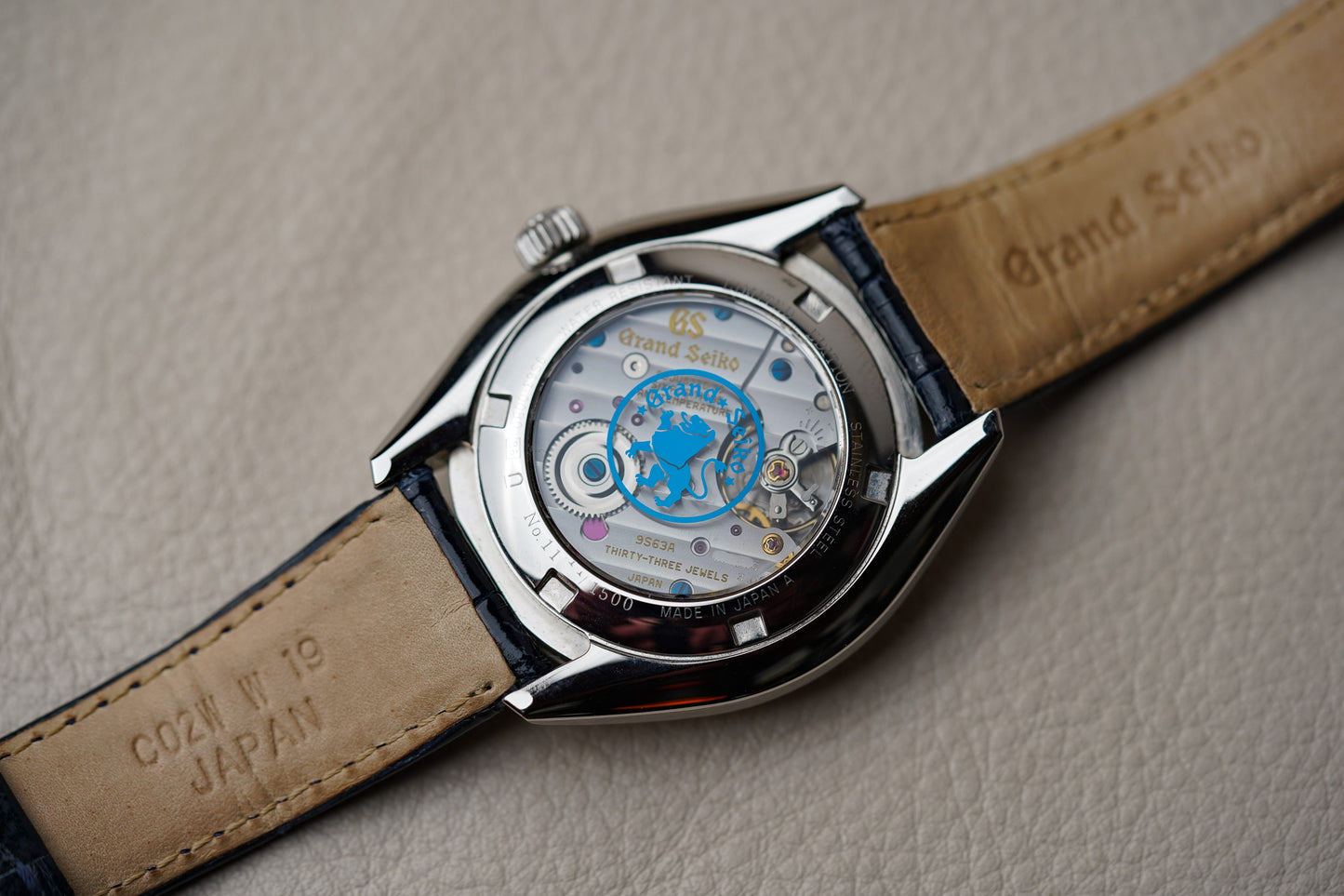 Grand Seiko Elegance SBGK005