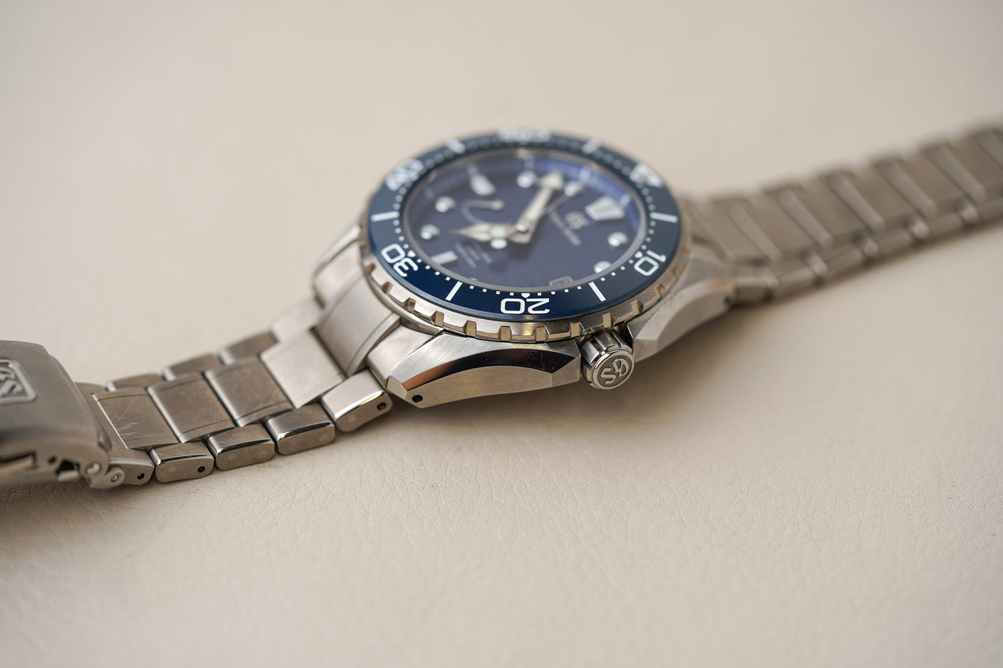Grand Seiko Evolution 9 Diver SLGA023