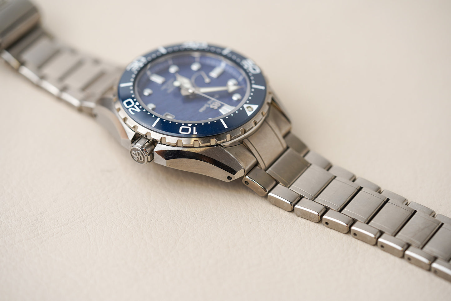 Grand Seiko Evolution 9 Diver SLGA023