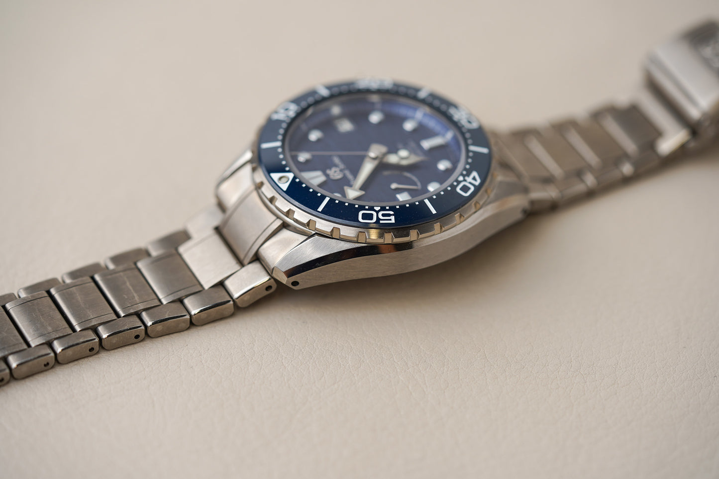 Grand Seiko Evolution 9 Diver SLGA023