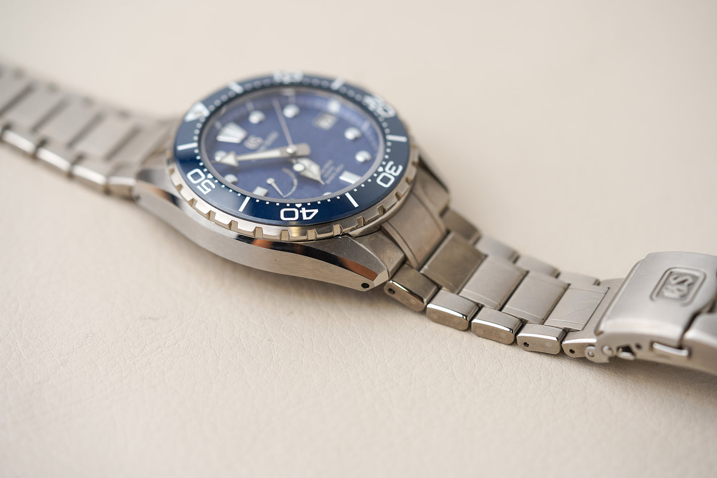 Grand Seiko Evolution 9 Diver SLGA023