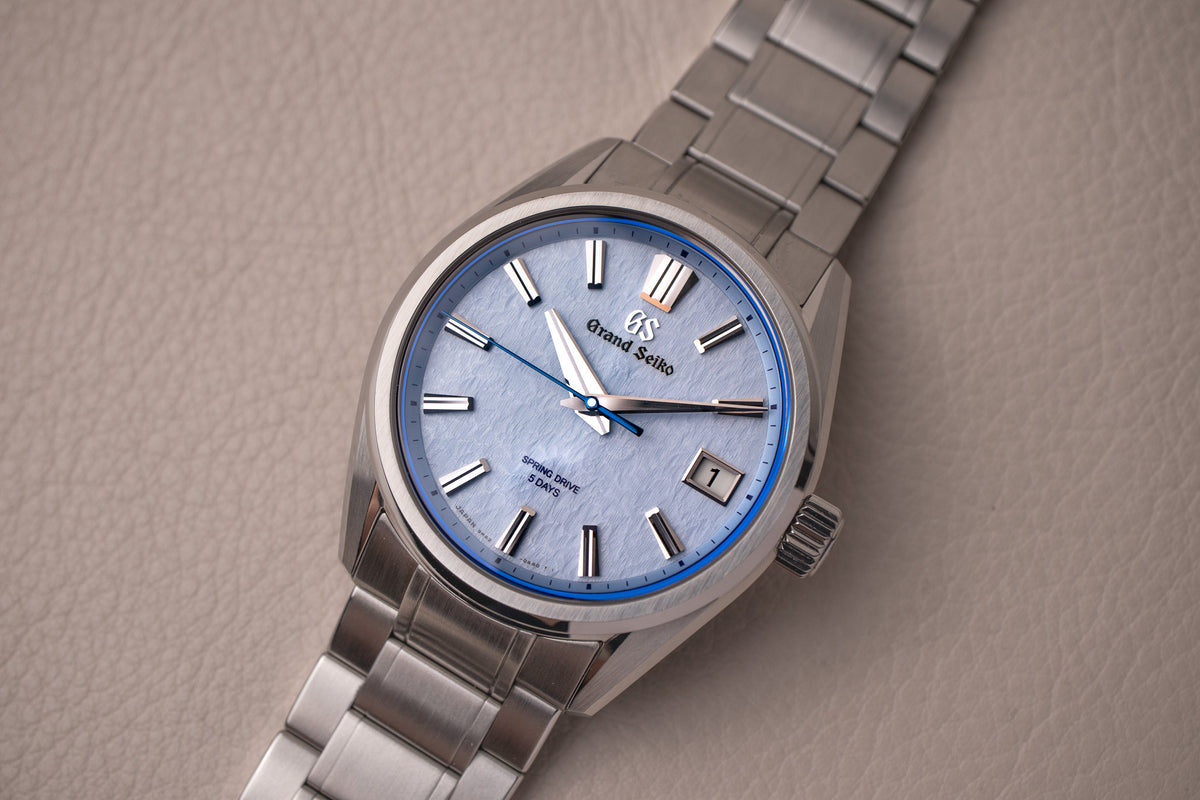 GrandSeikoEvolution9SLGA017AJH