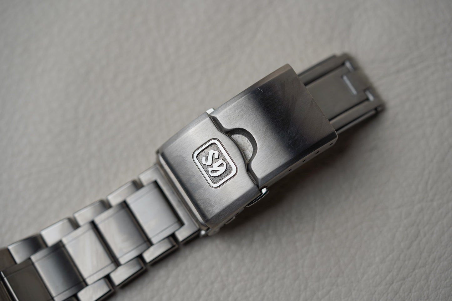 Grand Seiko Evolution 9 Spring Drive 5 days SLGA015