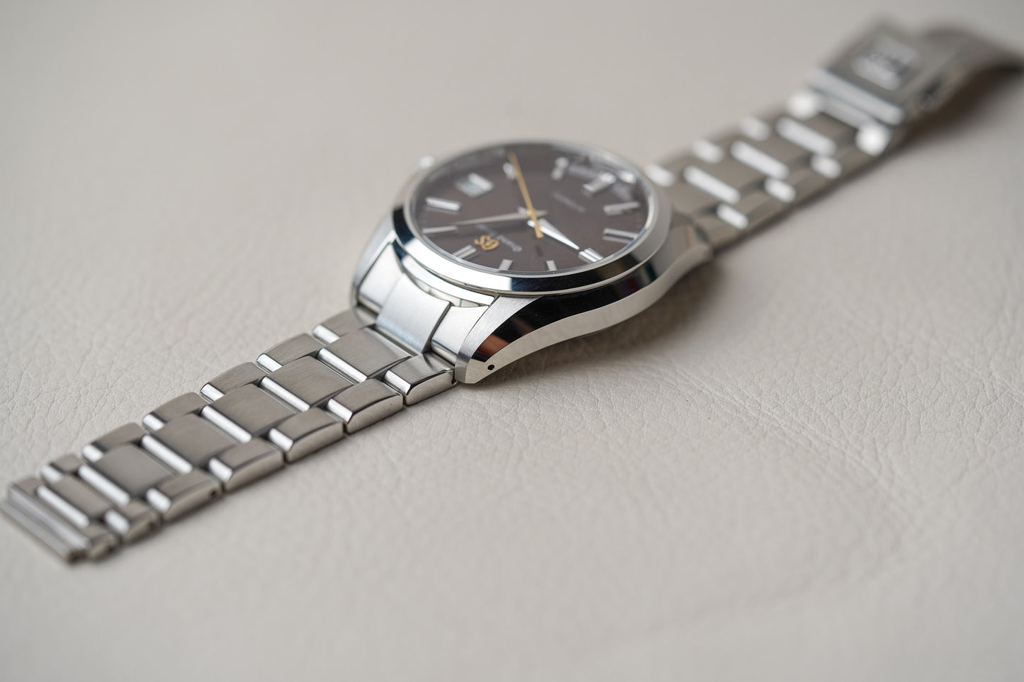 Grand Seiko Heritage 20th Anniversary SBGR311 "Cookie"
