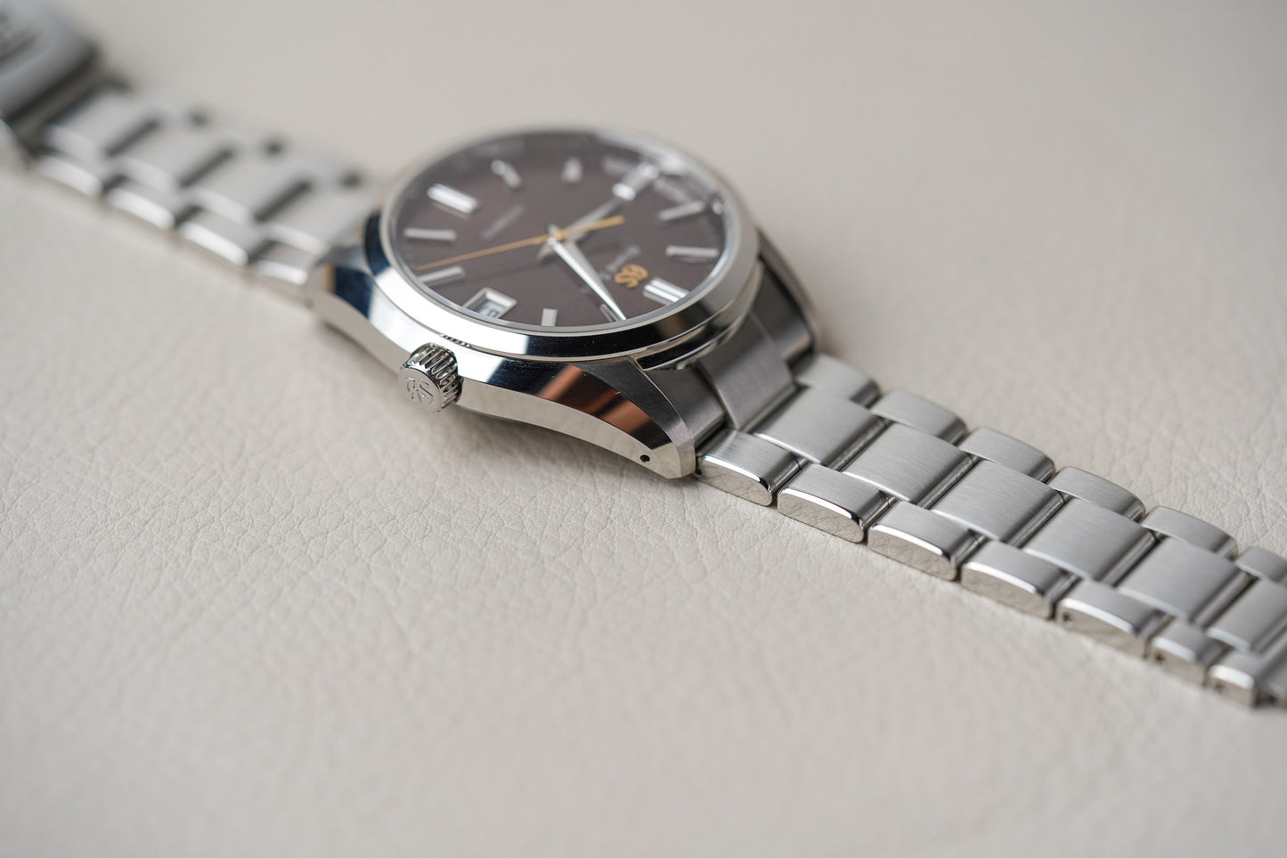 Grand Seiko Heritage 20th Anniversary SBGR311 "Cookie"