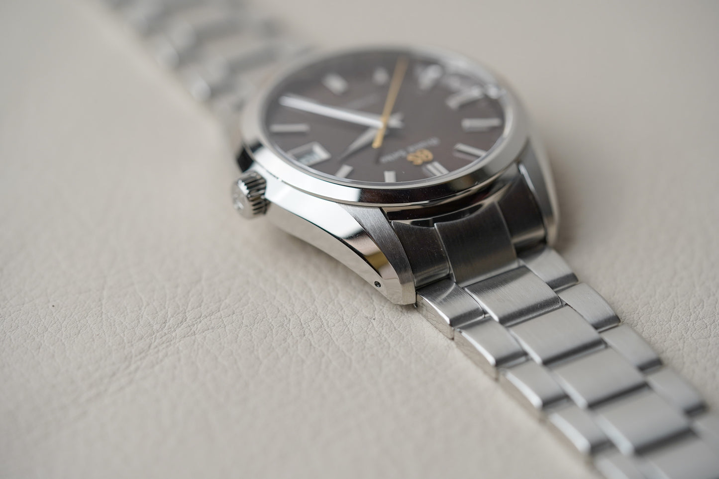 Grand Seiko Heritage 20th Anniversary SBGR311 "Cookie"