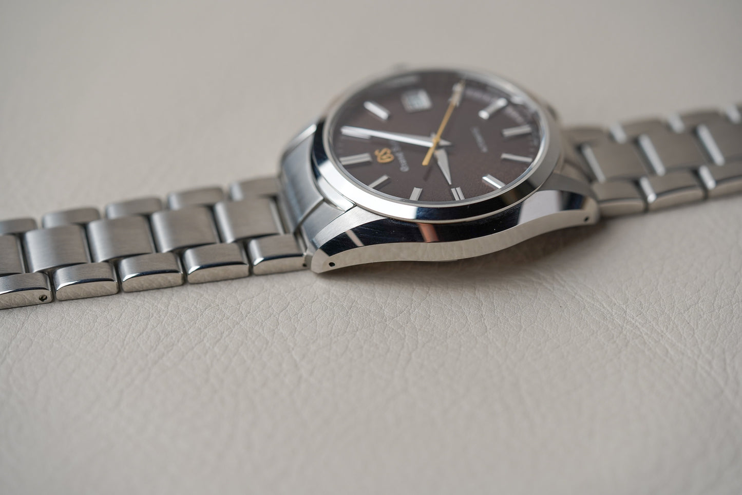 Grand Seiko Heritage 20th Anniversary SBGR311 "Cookie"