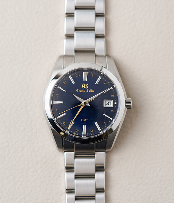 Grand Seiko Heritage 50th Anniversary Limited SBGN009