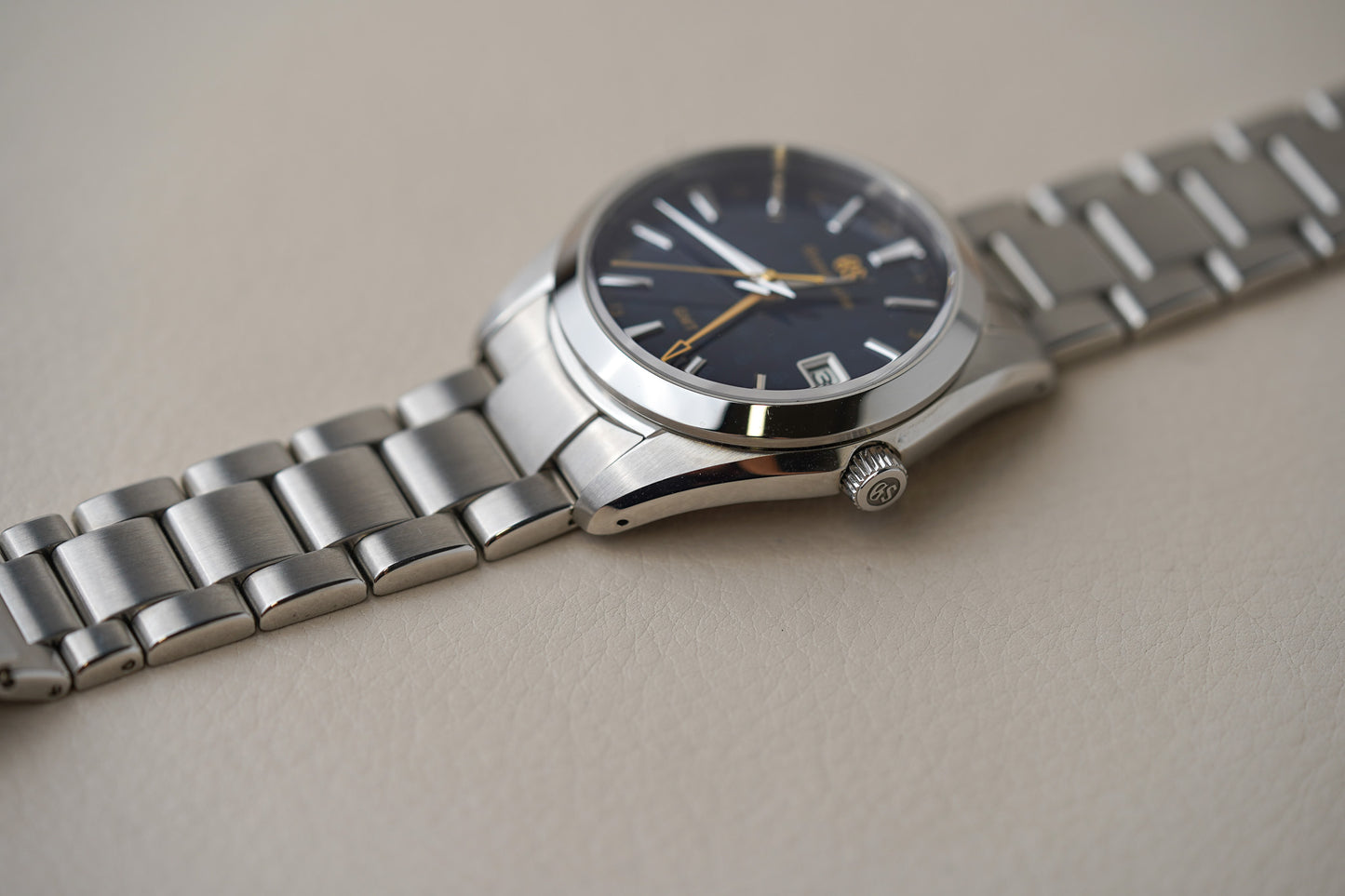 Grand Seiko Heritage 50th Anniversary Limited SBGN009