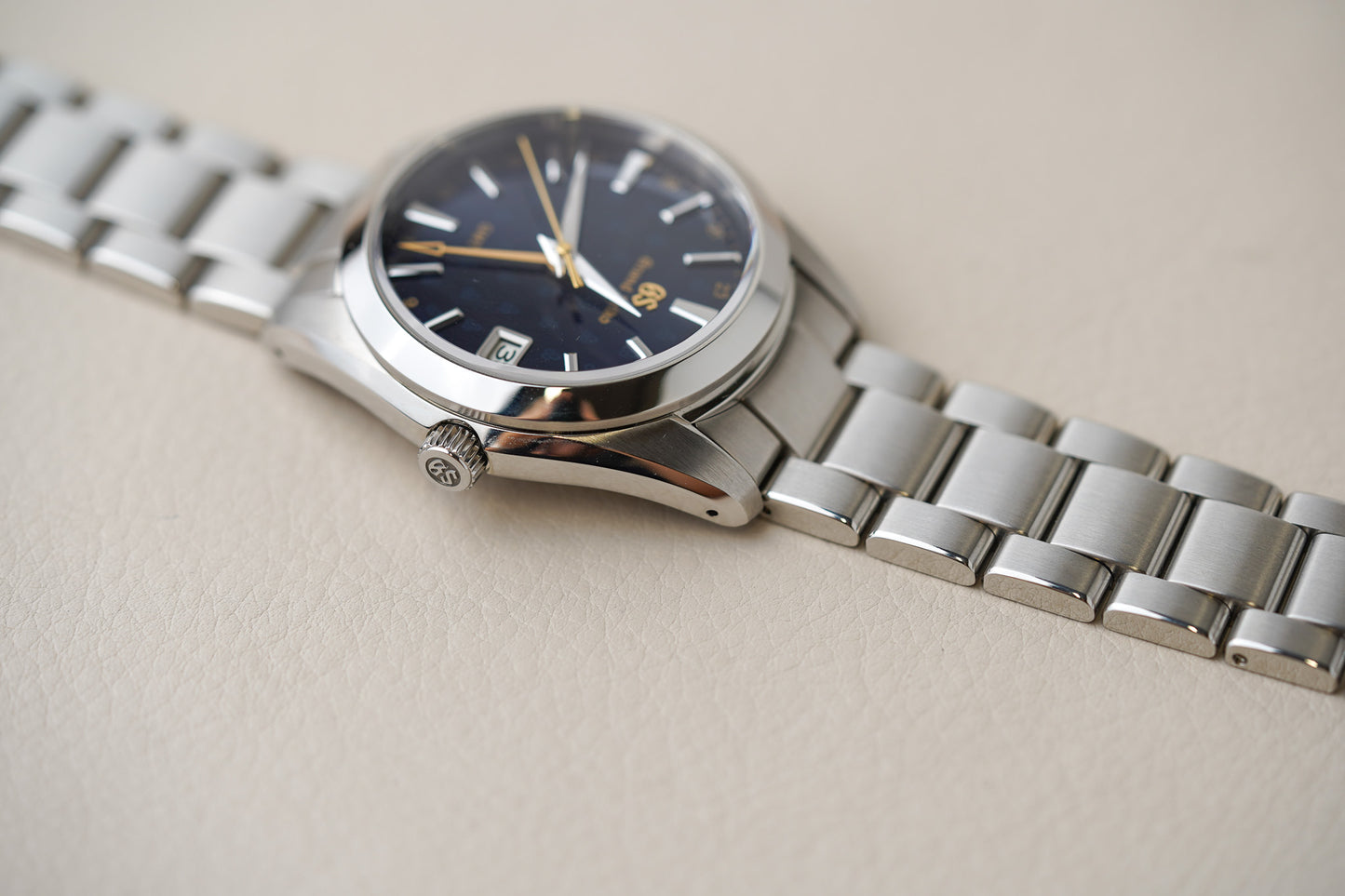 Grand Seiko Heritage 50th Anniversary Limited SBGN009