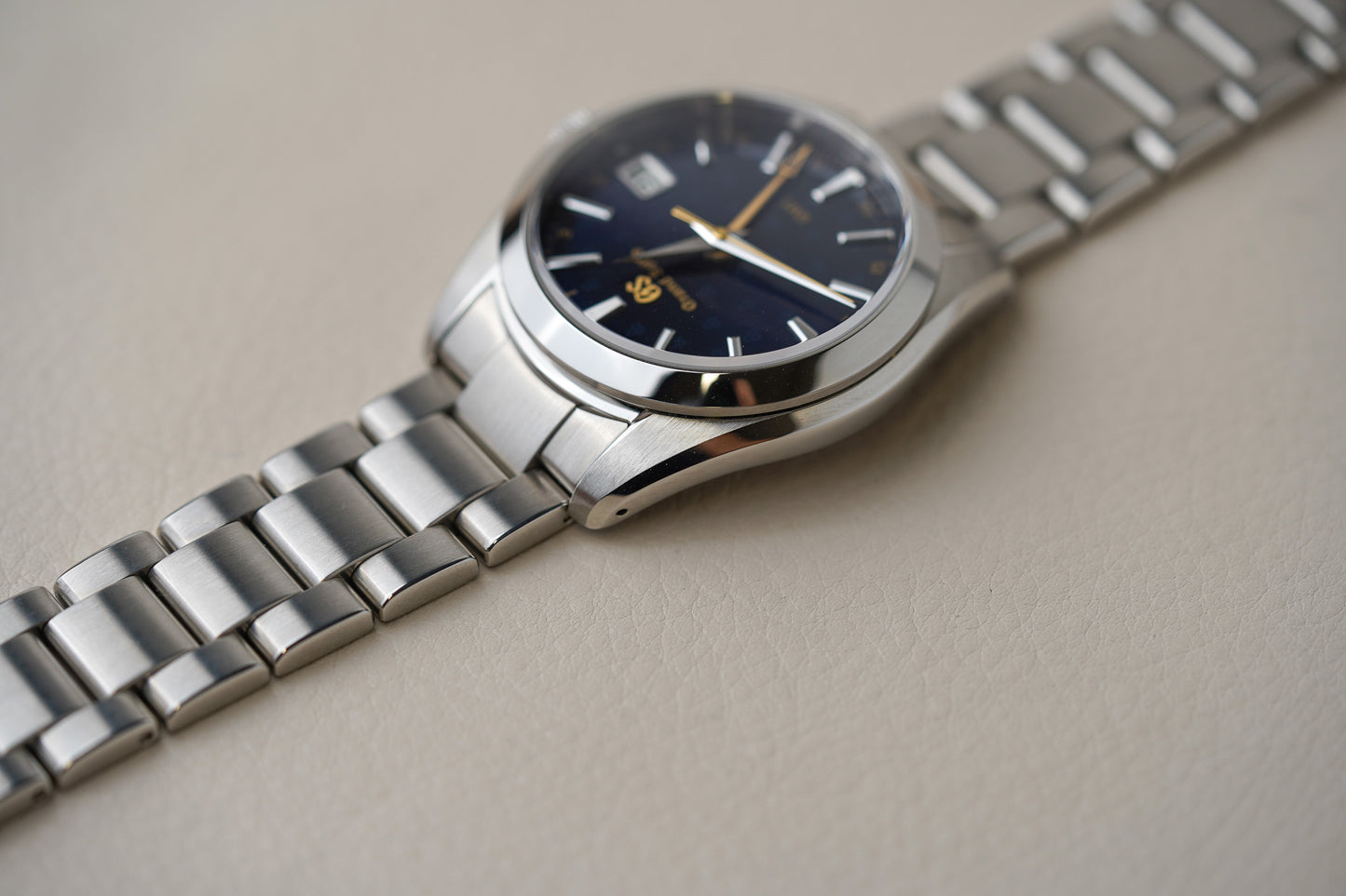 Grand Seiko Heritage 50th Anniversary Limited SBGN009