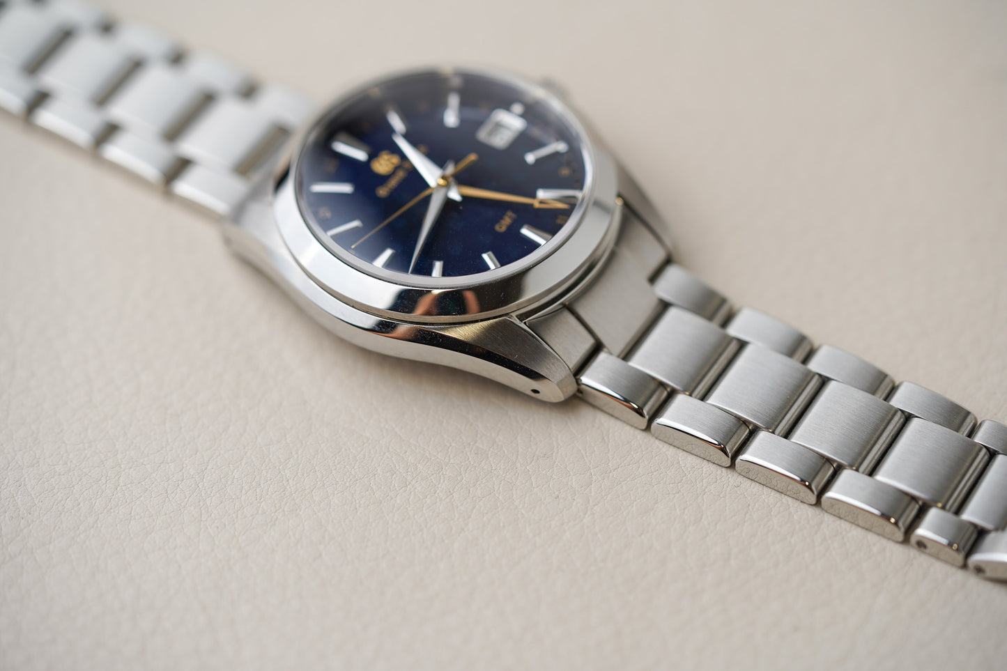Grand Seiko Heritage 50th Anniversary Limited SBGN009