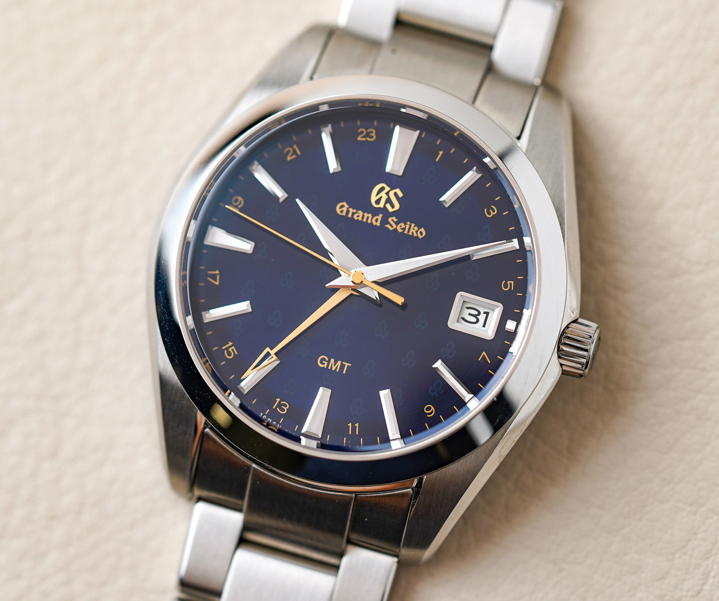 Grand Seiko Heritage 50th Anniversary Limited SBGN009
