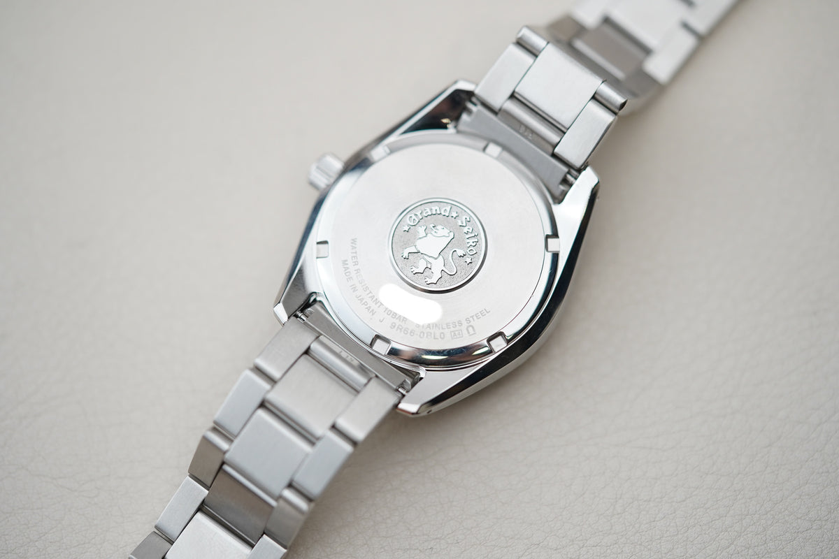 Grand Seiko Heritage GMT SBGE281