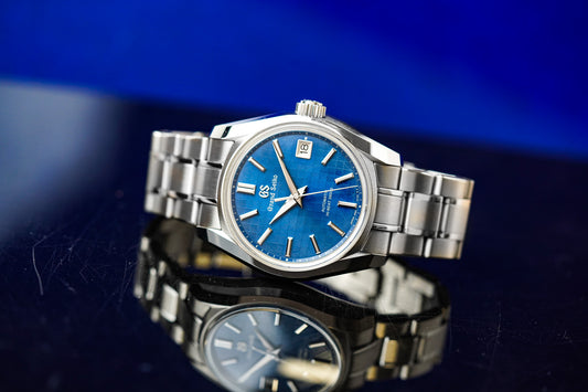 Grand Seiko Heritage Ginza Limited SBGH315