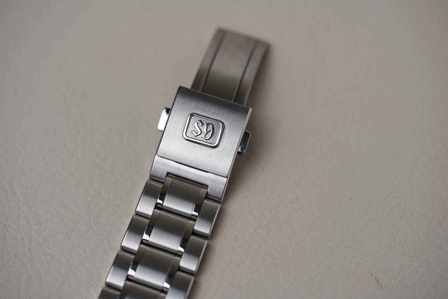 Grand Seiko Heritage Hi-Beat SLGH013
