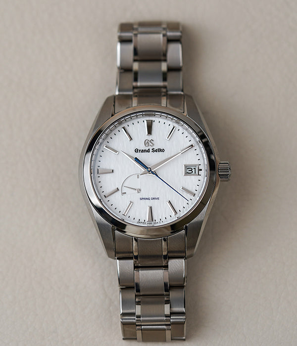 Grand Seiko Heritage SBGA211 “Snowflake” – Belmont Watches