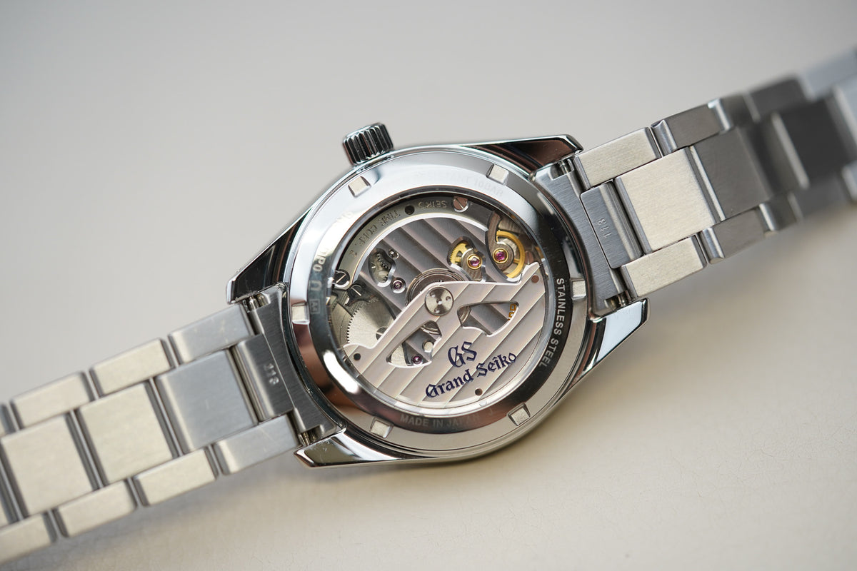 Grand Seiko Heritage SBGA429 'Soko Shadow'