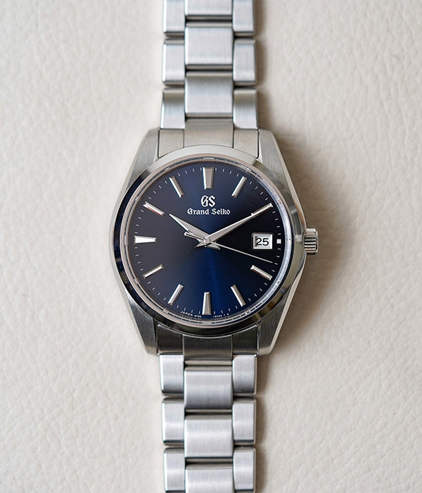 Grand Seiko Heritage SBGP013 – Belmont Watches