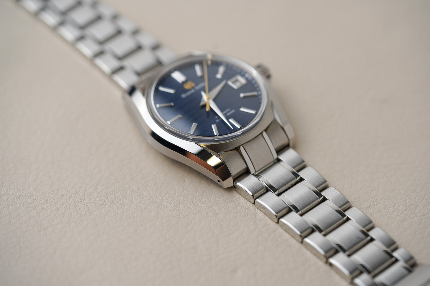 Grand Seiko Heritage "Shunbun" SBGH273