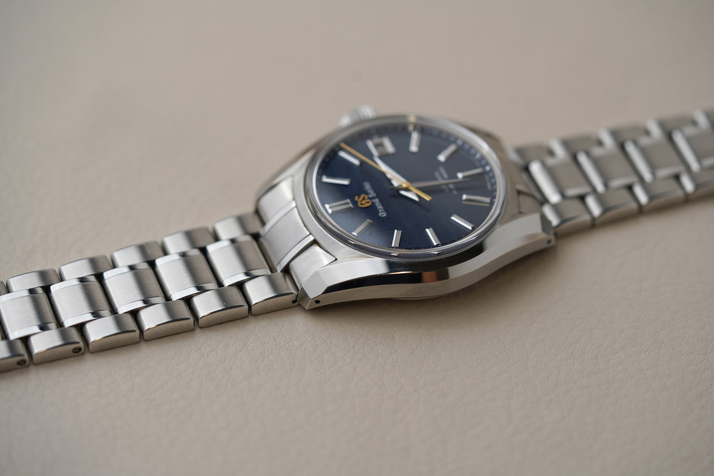 Grand Seiko Heritage "Shunbun" SBGH273
