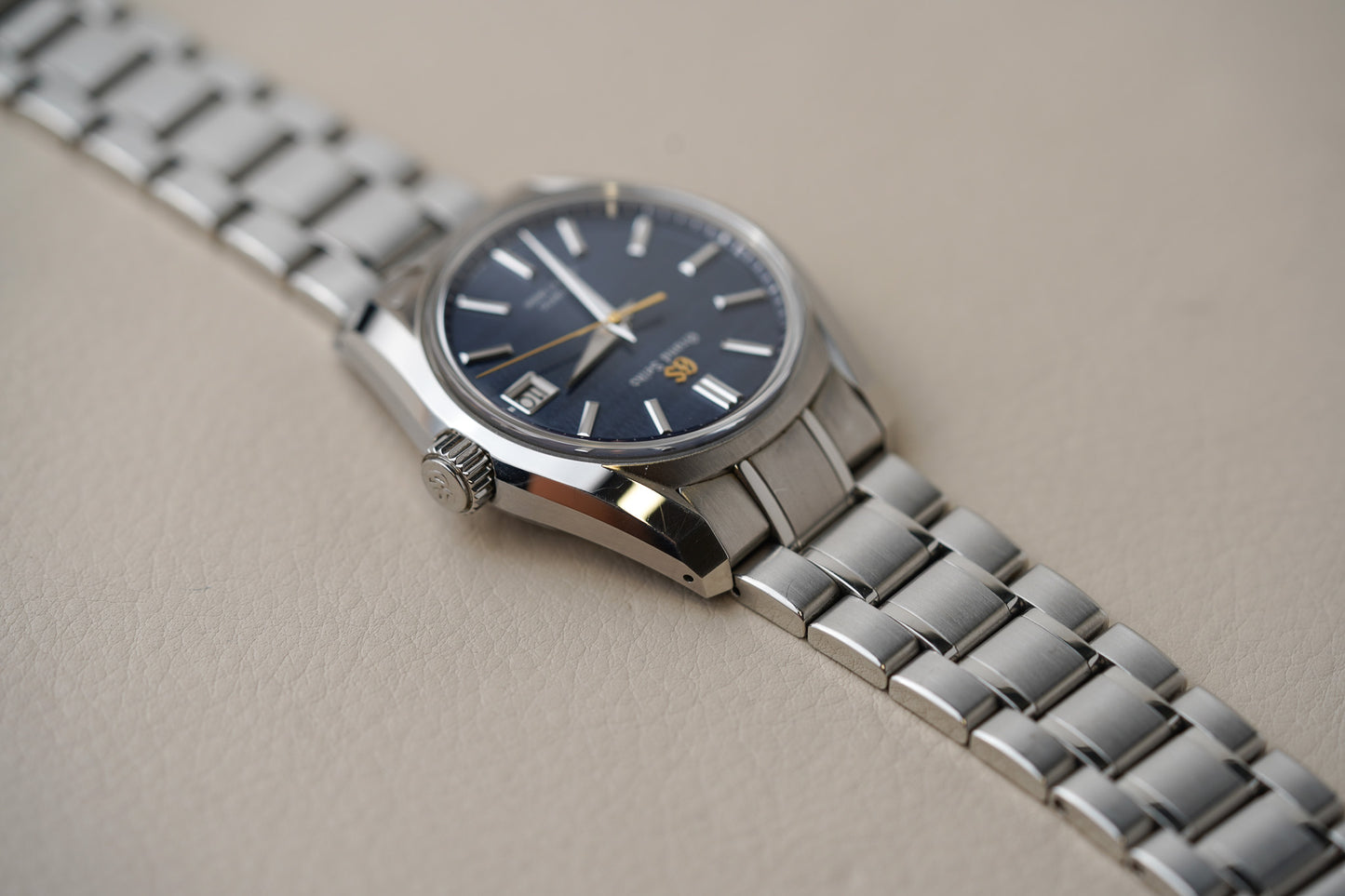 Grand Seiko Heritage "Shunbun" SBGH273