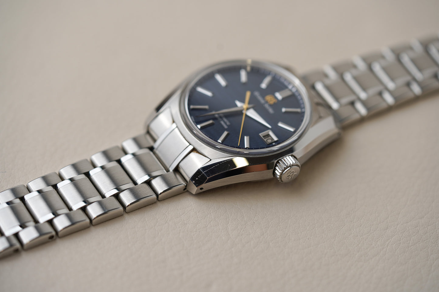 Grand Seiko Heritage "Shunbun" SBGH273