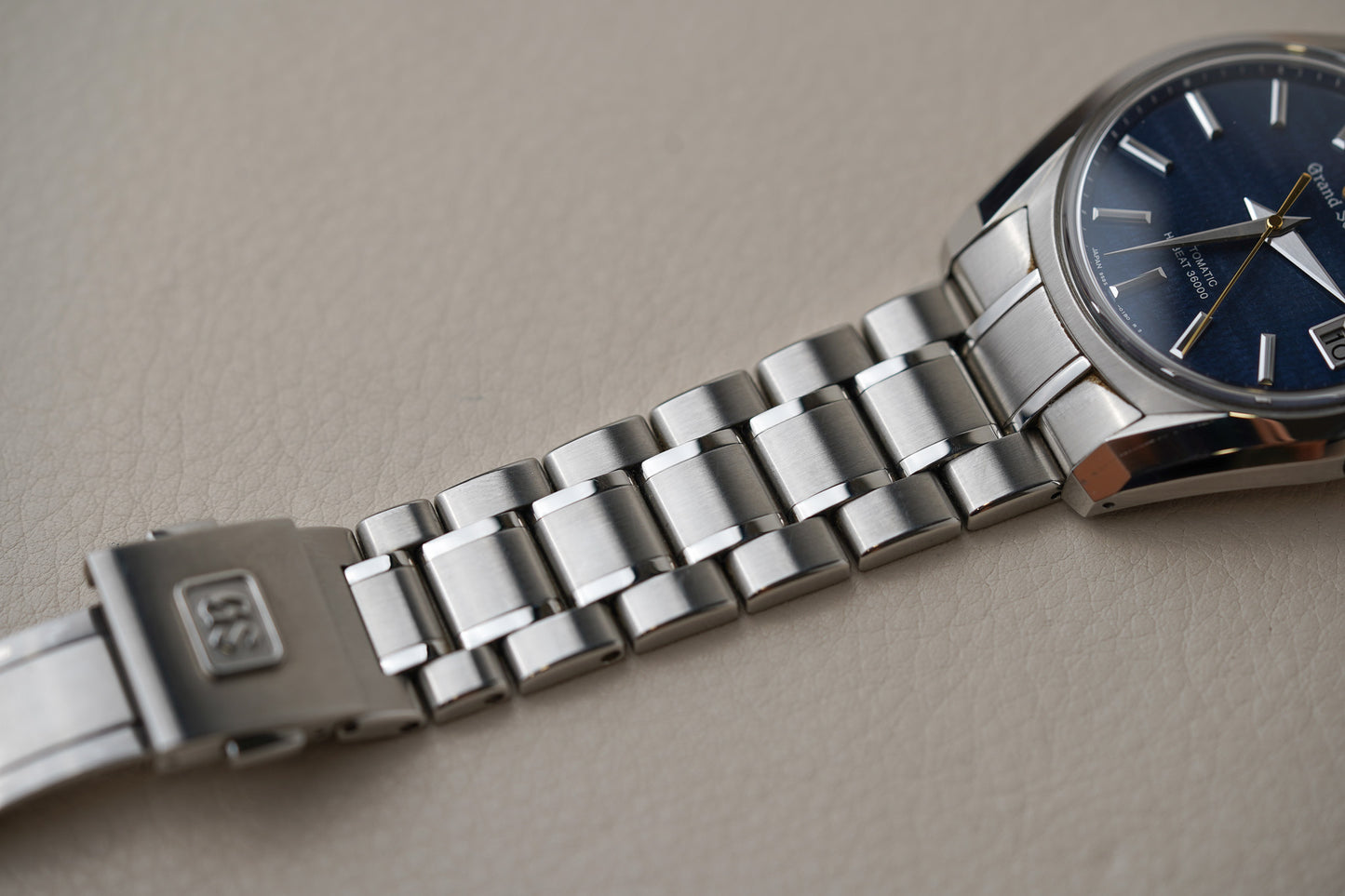 Grand Seiko Heritage "Shunbun" SBGH273