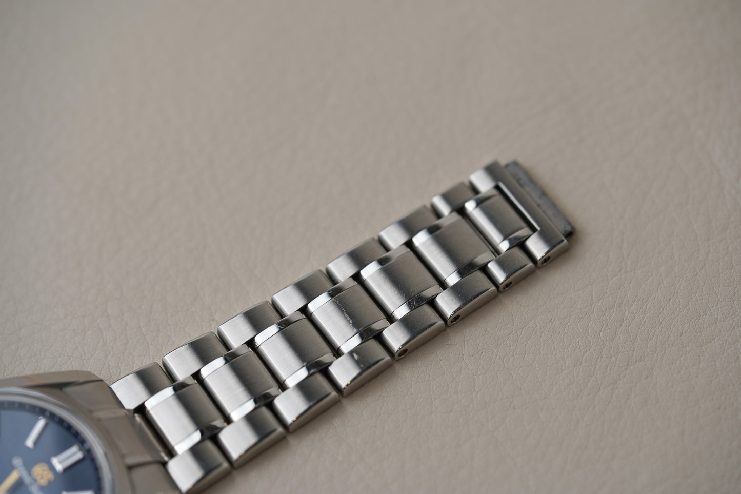 Grand Seiko Heritage "Shunbun" SBGH273