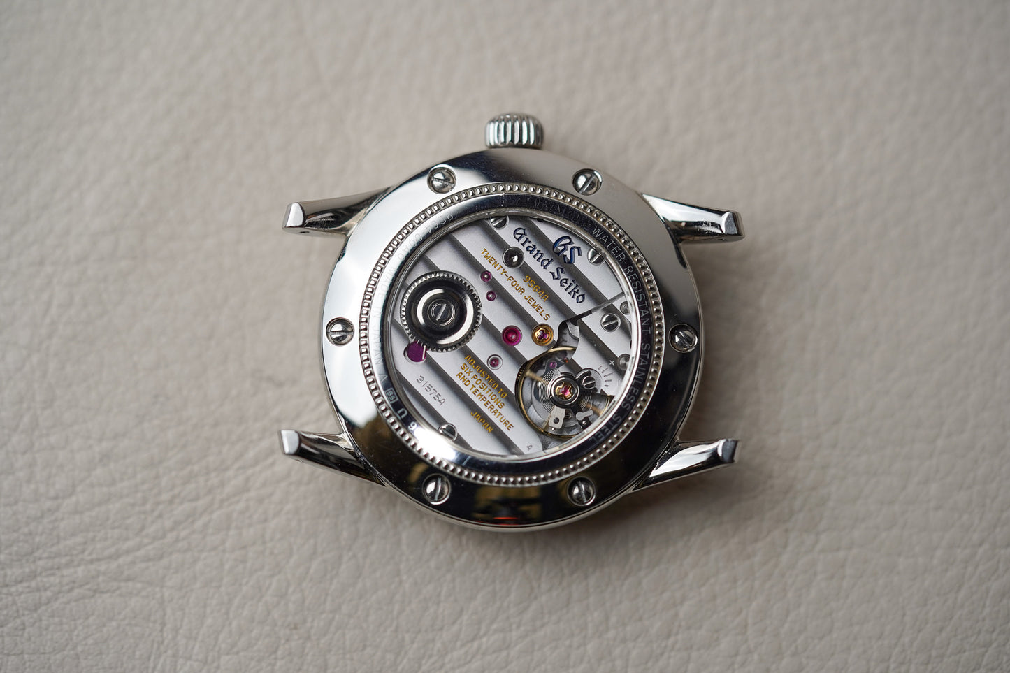 Grand Seiko SBGW231