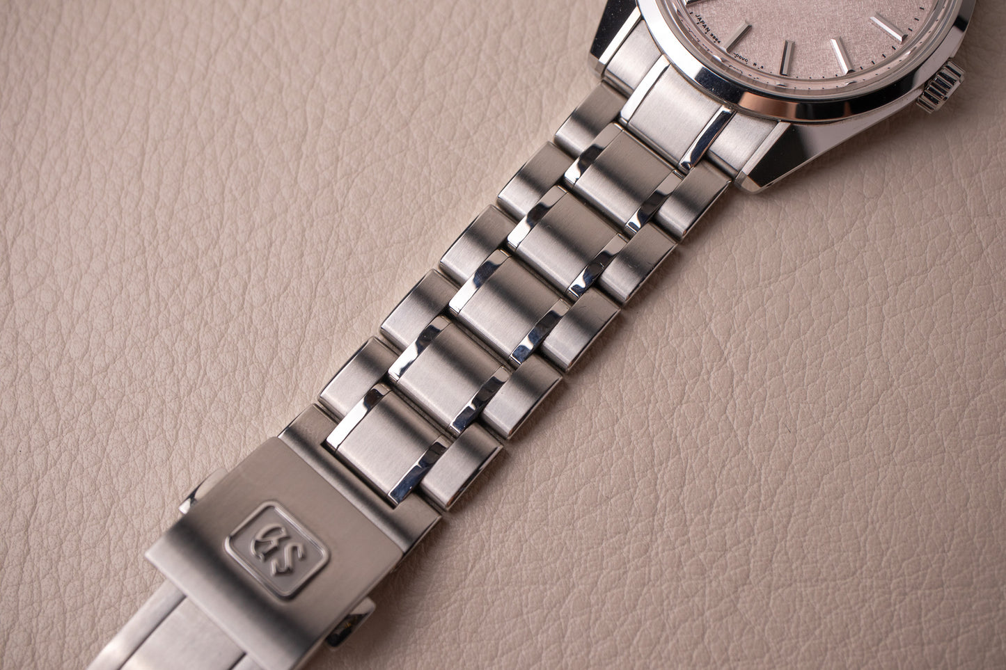 Grand Seiko SBGW289 55th Anniversary