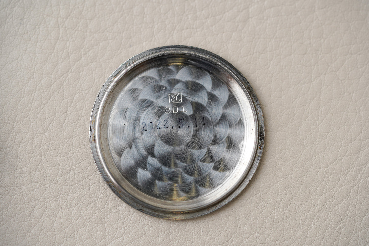 1964 Grand Seiko Self Dater 57GS 43999 'Applied Dial'