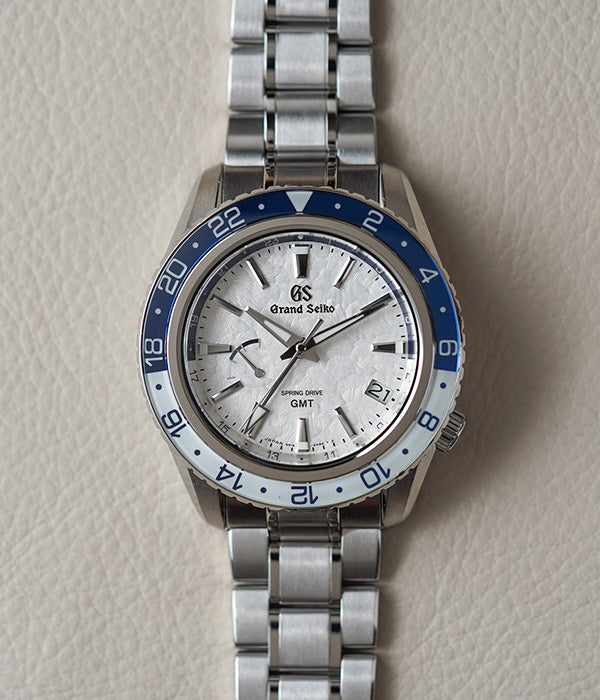Grand Seiko Spring Drive GMT SBGE275 – Belmont Watches