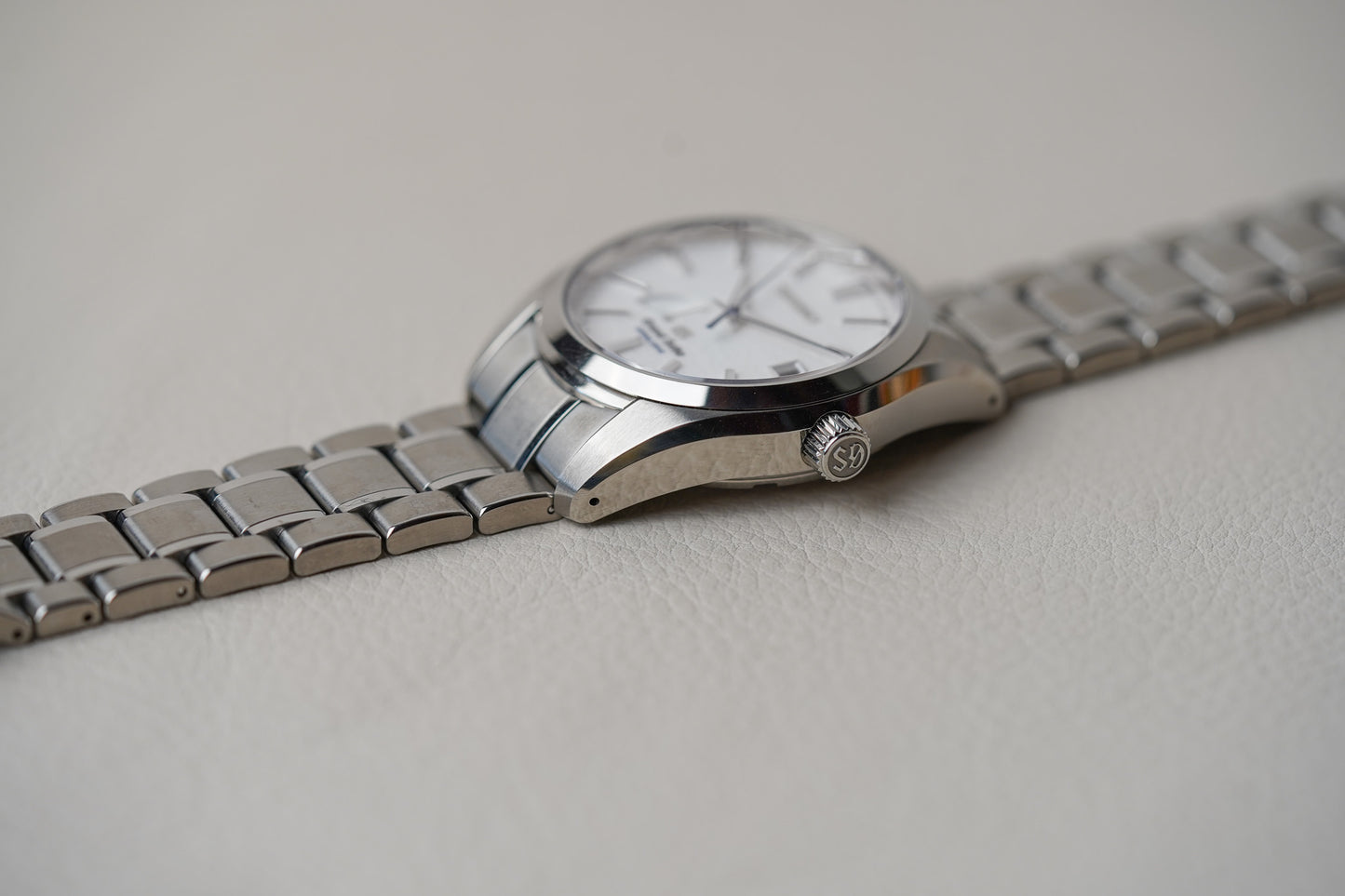 Grand Seiko “Snowflake” SBGA011
