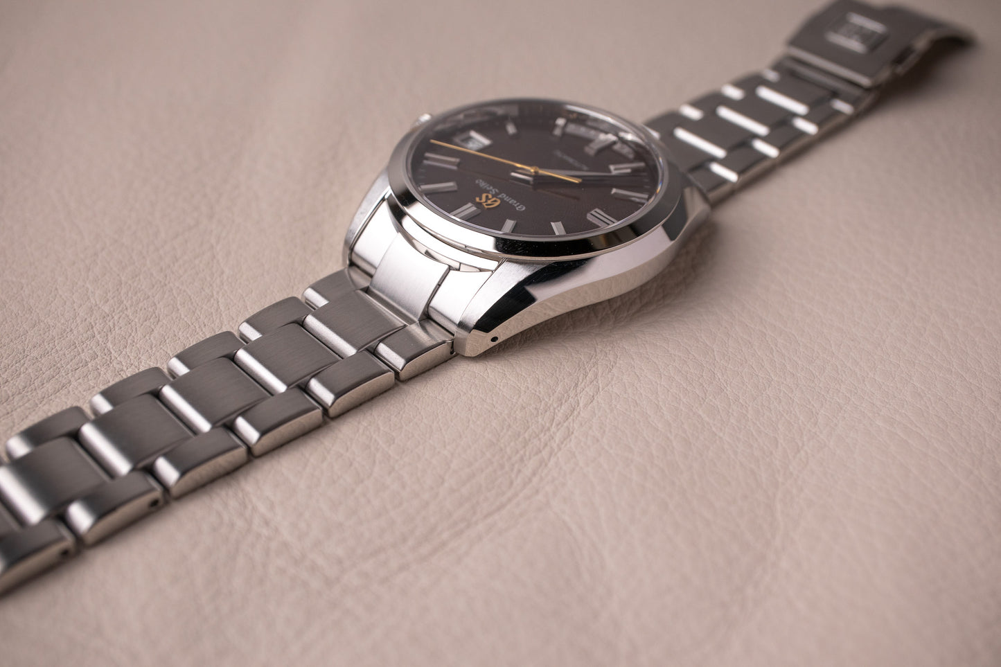 Grand Seiko Heritage 20th Anniversary SBGR311 "Cookie"
