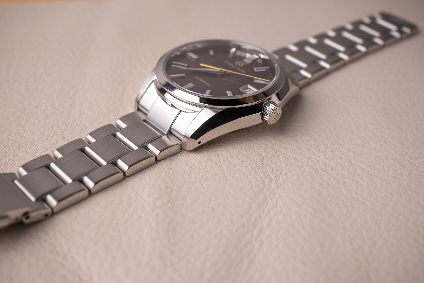 Grand Seiko Heritage 20th Anniversary SBGR311 "Cookie"