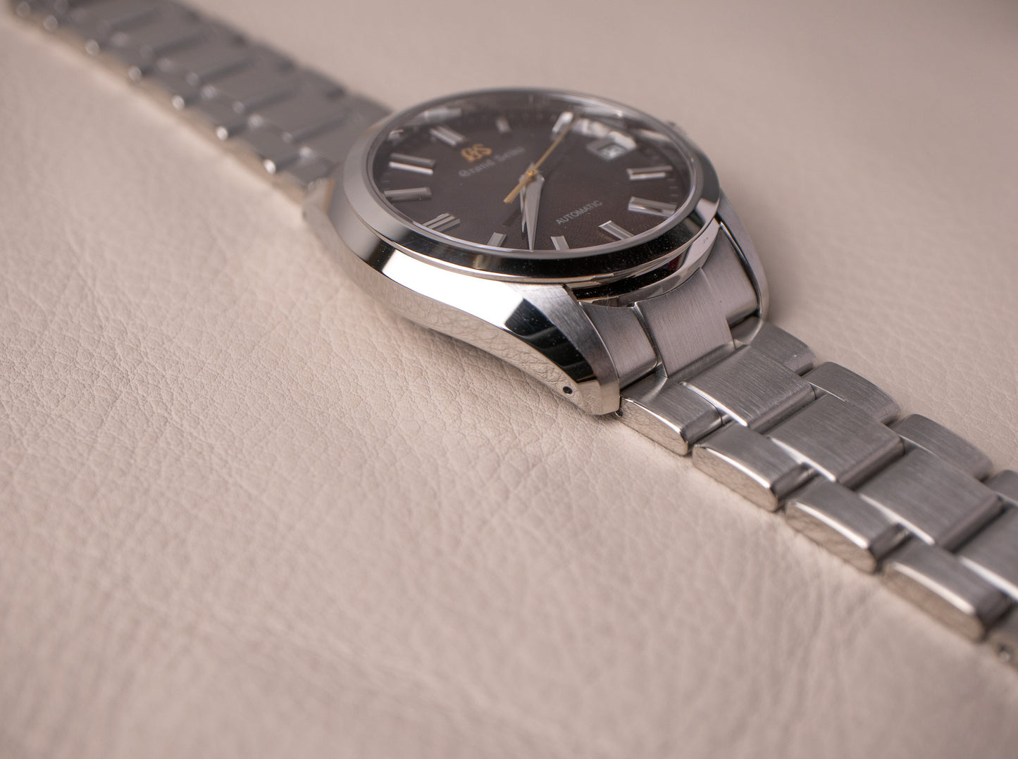 Grand Seiko Heritage 20th Anniversary SBGR311 "Cookie"