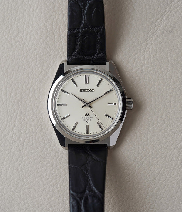 Grand Seiko Heritage 45GS Limited SLGW005 – Belmont Watches