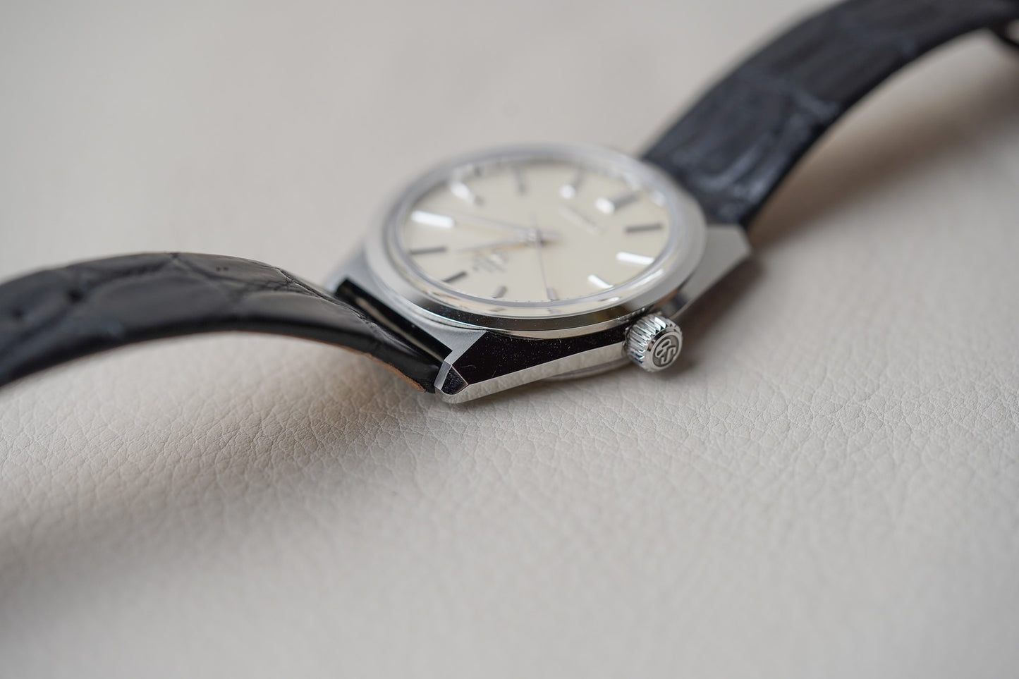 Grand Seiko Heritage 45GS Limited SLGW005